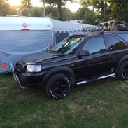 Land Rover Freelander Cabriolet