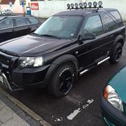 Land Rover Freelander Cabriolet