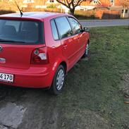 VW Polo 9N_