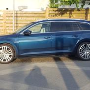 Skoda Superb Combi Style 2.0 TSI 4x4