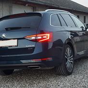 Skoda Superb Combi Style 2.0 TSI 4x4