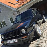 VW Golf 2