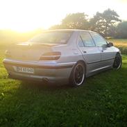 Peugeot 406 3,0 V6 TS6 -- med ANGEL EYES