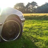 Peugeot 406 3,0 V6 TS6 -- med ANGEL EYES
