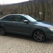 Seat Toledo Style FR Line