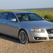 Audi A6 3.0 TDI Avant 4F S-Line Quattro
