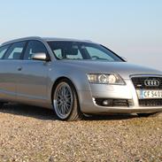 Audi A6 3.0 TDI Avant 4F S-Line Quattro