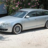 Audi A6 3.0 TDI Avant 4F S-Line Quattro