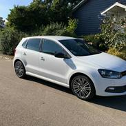 VW Polo BlueGT