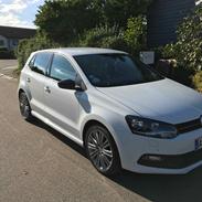 VW Polo BlueGT