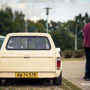 VW Caddy mk1