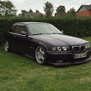 BMW E36 325tds coupé