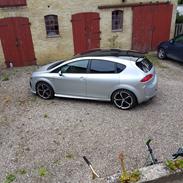 Seat Leon 1p (Solgt)