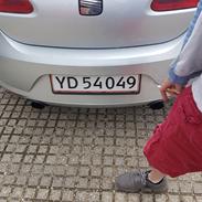 Seat Leon 1p (Solgt)