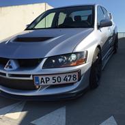 Mitsubishi Lancer Evolution VIII