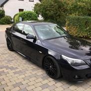 BMW 550i E60 4.8l V8 m-sport