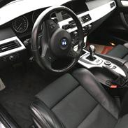 BMW 550i E60 4.8l V8 m-sport 