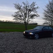 BMW E36 Coupé