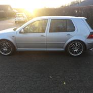 VW Golf IV GTI (Solgt)