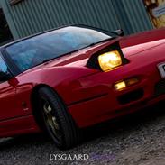 Nissan 200sx S13