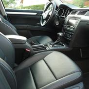 Skoda Superb Combi