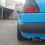 VW golf 2
