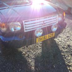 Mitsubishi pajero swb (eksport)