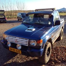 Mitsubishi pajero swb (eksport)
