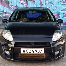 Fiat Grande Punto 1,9JTD 130Sport 