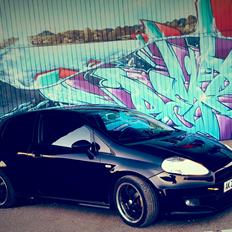 Fiat Grande Punto 1,9JTD 130Sport 