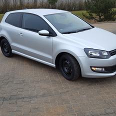VW VW Polo 6R 1.2TDI Bluemotion
