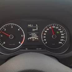 VW VW Polo 6R 1.2TDI Bluemotion