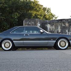 Mercedes Benz W126 420 SEC