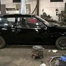 Ford Sierra 1.6 Hatchback