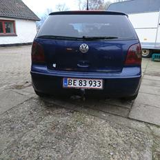 VW polo 9n 1.9 tdi #solgt#