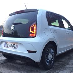 VW UP! (Solgt)