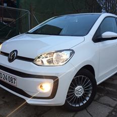 VW UP! (Solgt)