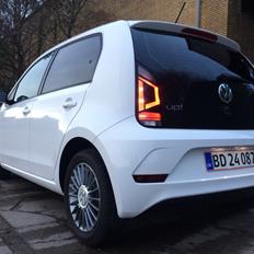 VW UP! (Solgt)