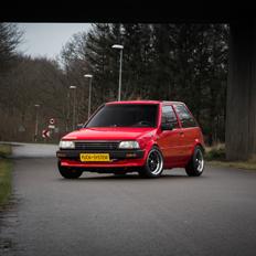 Toyota Starlet 1,0 sport ep71