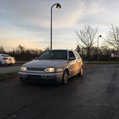 VW Golf 3 vr6 solgt dsv...