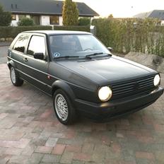 VW Golf 2 TD