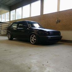 VW Golf 2 G60/vr6