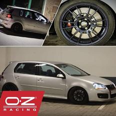 VW Golf 5 gti