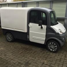 AC Mega multitruck Van - El bil *solgt*