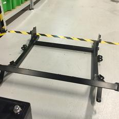 AC Mega multitruck Van - El bil *solgt*