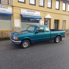 Amerikaner Ford Ranger XLT Ext. Cab