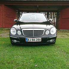 Mercedes Benz E320 avantgarde R.I.P.