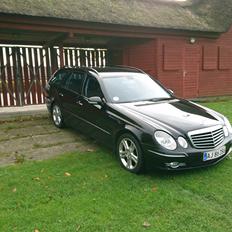 Mercedes Benz E320 avantgarde R.I.P.