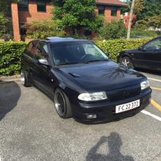 Opel Astra F GSI 16v