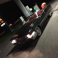 Cadillac Deville cab